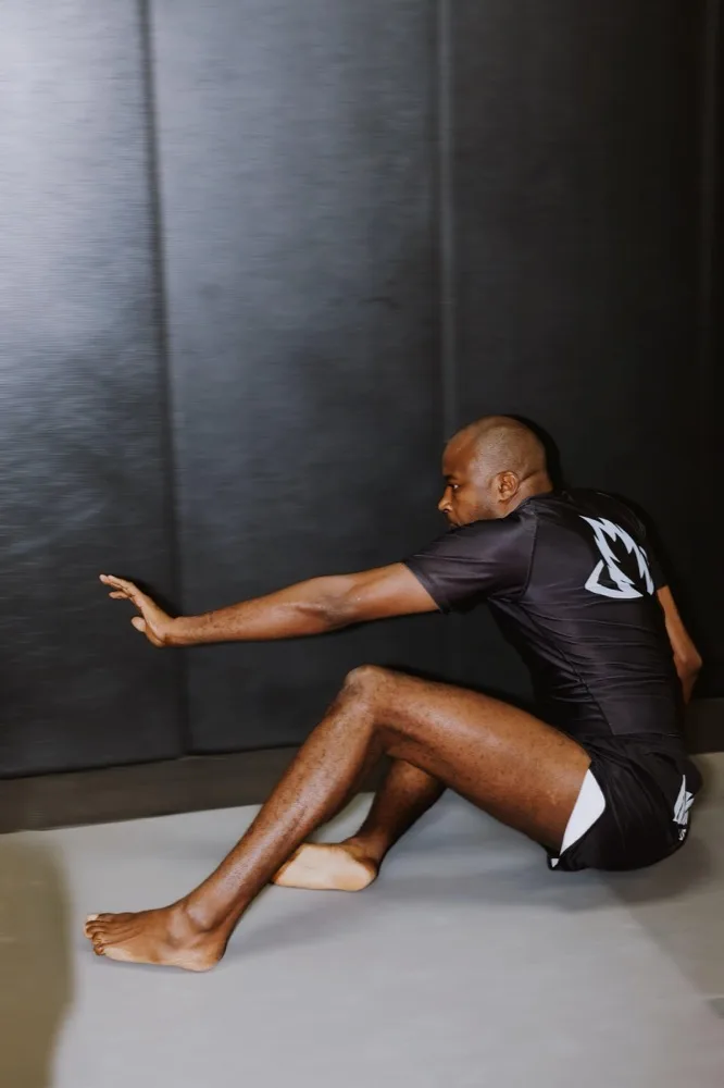 Women training together in a supportive jiu jitsu class environment at Lucid Jiu Jitsu